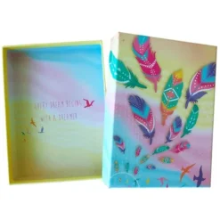 Box Candiy Knutselset Dromenvanger Maken -Janod Winkel box candiy knutselset dromenvanger maken 6