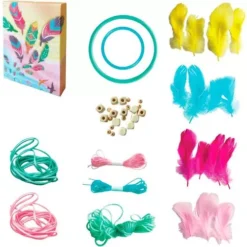 Box Candiy Knutselset Dromenvanger Maken -Janod Winkel box candiy knutselset dromenvanger maken 7