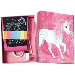 Box Candiy Knutselset Lantaarn Maken - Totally Twilight Unicorn -Janod Winkel box candiy knutselset lantaarn maken totally twilight unicorn 4