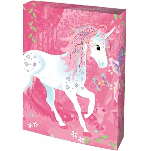 Box Candiy Knutselset Lantaarn Maken - Totally Twilight Unicorn - Afbeelding 4