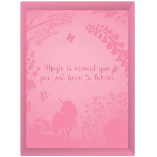 Box Candiy Knutselset Lantaarn Maken - Totally Twilight Unicorn - Afbeelding 3