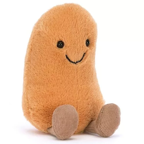 Jellycat Amuseable Knuffel Bruine Boon - 12 Cm 3 Jellycat Amuseable Knuffel Bruine Boon - 12 Cm