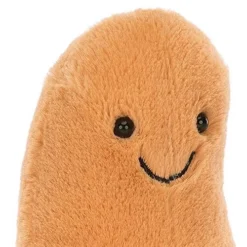 Jellycat Amuseable Knuffel Bruine Boon - 12 Cm 7 Jellycat Amuseable Knuffel Bruine Boon - 12 Cm -Janod Winkel bruine boon1