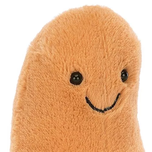 Jellycat Amuseable Knuffel Bruine Boon - 12 Cm 4 Jellycat Amuseable Knuffel Bruine Boon - 12 Cm - Afbeelding 2