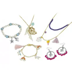 Buki Knutselset - Eenhoorn Sieraden 10 Buki Knutselset - Eenhoorn Sieraden -Janod Winkel buki knutselset eenhoorn sieraden 5