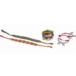 Buki Knutselset - Vriendschapsarmbanden -Janod Winkel buki knutselset vriendschapsarmbanden 3