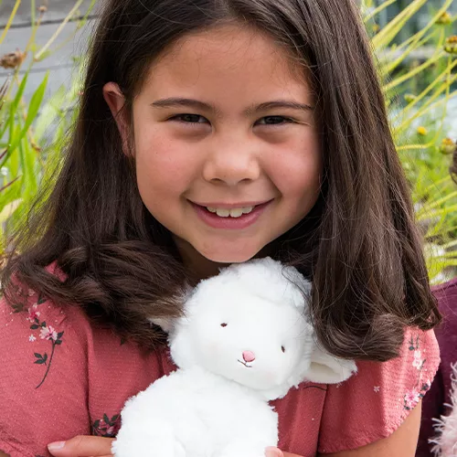 Bunnies By The Bay Knuffellam Kiddo - 33 Cm - Afbeelding 3