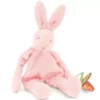Bunnies By The Bay Speenknuffel Konijn - Roze - 33 Cm -Janod Winkel bunnies by the bay speenknuffel konijn roze 33 cm 2