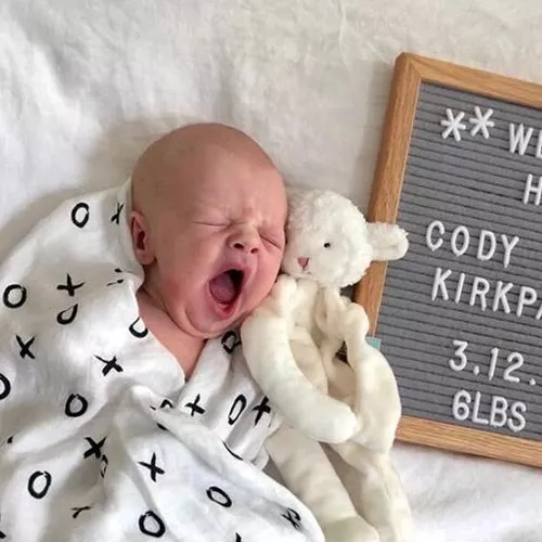 Bunnies By The Bay Speenknuffel Lammetje - 25 Cm 4 Bunnies By The Bay Speenknuffel Lammetje - 25 Cm - Afbeelding 2