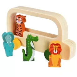 Rex London Bus Colourful Creatures -Janod Winkel bus3