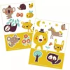 By Bora Stickers Dierenvrienden -Janod Winkel by bora stickers dierenvrienden