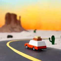 Candylab Candycar Luggage Wagon -Janod Winkel candylab candycar luggage wagon 6