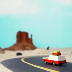 Candylab Candycar Luggage Wagon -Janod Winkel candylab candycar luggage wagon 7