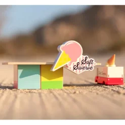 Candylab Stac Food Shack Ijssalon - Ice Cream -Janod Winkel candylab stac food shack ice cream 3