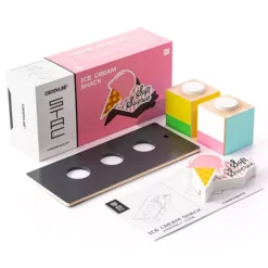 Candylab Stac Food Shack Ijssalon - Ice Cream -Janod Winkel candylab stac food shack ice cream 5