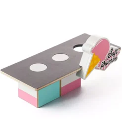 Candylab Stac Food Shack Ijssalon - Ice Cream -Janod Winkel candylab stac food shack ice cream 6