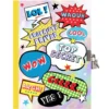 Cartes D'art Dagboek Met Slot - Top Secret -Janod Winkel cartes d art dagboek met slot top secret