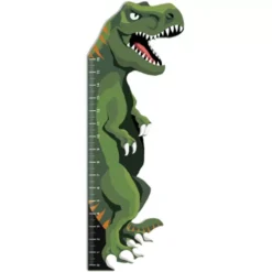 Cartes D'art Kinderliniaal T-rex