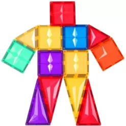 Coblo Magnetische Tegels Classic - 20st -Janod Winkel coblo magnetische tegels 20st3