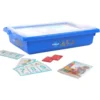 Coblo Magnetische Tegels Classic Schoolbox - 100st -Janod Winkel coblo magnetische tegels schoolbox 100st