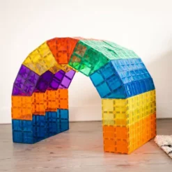 Coblo Magnetische Tegels Classic Schoolbox - 100st -Janod Winkel coblo magnetische tegels schoolbox 100st4