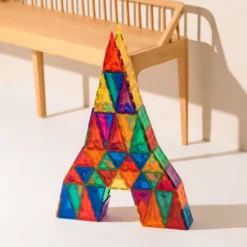 Coblo Magnetische Tegels Classic Schoolbox - 100st -Janod Winkel coblo magnetische tegels schoolbox 100st5