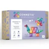 Connetix Magnetische Tegels Pastel - Mini - 32st -Janod Winkel connetix magnetische tegels pastel mini 32st 1