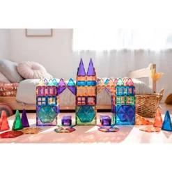 Connetix Magnetische Tegels Mega - 212st -Janod Winkel connetix mega 212st 10