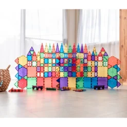 Connetix Magnetische Tegels Mega - 212st -Janod Winkel connetix mega 212st 3