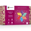 Connetix Magnetische Tegels Rainbow - Geometry - 30st -Janod Winkel connetix rainbow geometry 30st 1