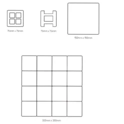 Connetix Magnetische Tegels Knikkerbaan - Pastel - 106st -Janod Winkel connetix trade brochure 2021 no prices 1 11