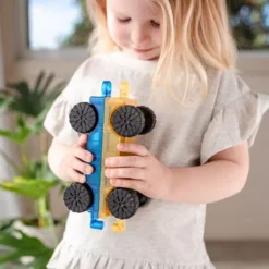 Connetix Uitbreidingsset Cars - 2st -Janod Winkel connetix uitbreidingsset cars 2st 4