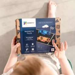 Connetix Uitbreidingsset Cars - 2st -Janod Winkel connetix uitbreidingsset cars 2st 5