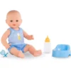 Corolle Babypop Bad- En Plaspop Jongen - Paul - 36 Cm -Janod Winkel corolle babypop bad en plaspop jongen paul 36 cm
