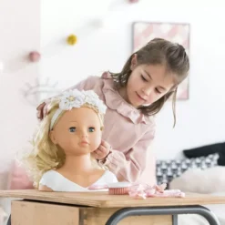 Corolle Haarstyling Pop -Janod Winkel corolle haarstyling pop 3