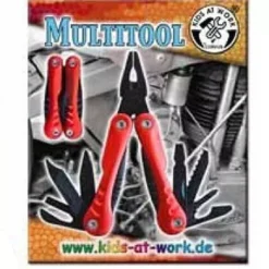 Kids At Work Multitool Zakmes Met 8 Functies -Janod Winkel corvus multitool zakmes met 8 functies a750222 1