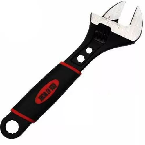 Kids At Work Verstelbare Moersleutel - Baco 3 Kids At Work Verstelbare Moersleutel - Baco