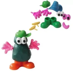 Creall Komische Lichaamsdelen -Janod Winkel creall komische lichaamsdelen