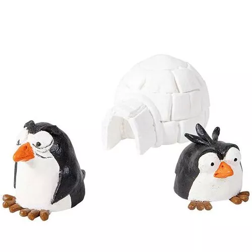 Creall Luchthardende Boetseerklei - 500 Gr - Wit 8 Creall Luchthardende Boetseerklei - 500 Gr - Wit - Afbeelding 6