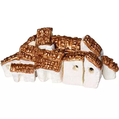 Creall Luchthardende Boetseerklei - 500 Gr - Wit 6 Creall Luchthardende Boetseerklei - 500 Gr - Wit - Afbeelding 4