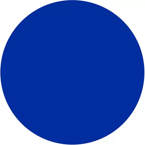 Creall Color Plakkaatverf 1000ml - Ultramarijn - Afbeelding 2