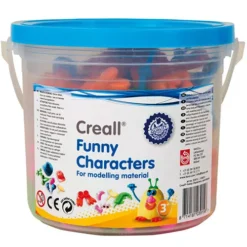 Creall Komische Lichaamsdelen -Janod Winkel creall komische lichaamsdelen 1