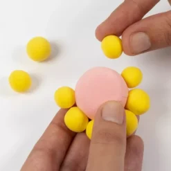 Creativ Company Boetseerklei Silk Clay - Primaire Kleuren - 3st -Janod Winkel creativ company boetseerklei silk clay primaire kleuren 3st