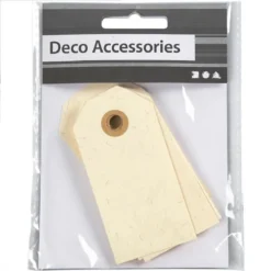 Creativ Company Cadeaulabels Crème - 20st -Janod Winkel creativ company cadeaulabels cr me 20st 2