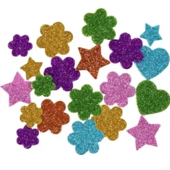 Creativ Company Eva Foam Stickers - Divers - 100st