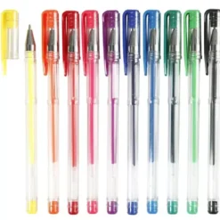 Creativ Company Gelpennen Regenboogkleuren - 10st