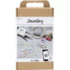 Creativ Company Knutselset Sieraden Met 3 Tangen