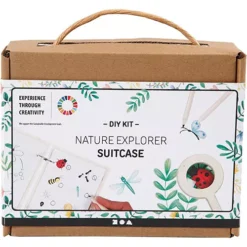 Creativ Company Ontdekkingskoffer Voor De Natuur 12 Creativ Company Ontdekkingskoffer Voor De Natuur -Janod Winkel creativ company ontdekkingskoffer voor de natuur 3