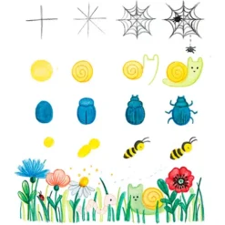 Creativ Company Ontdekkingskoffer Voor De Natuur 11 Creativ Company Ontdekkingskoffer Voor De Natuur -Janod Winkel creativ company ontdekkingskoffer voor de natuur 7