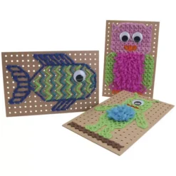 Creativ Company Wiebelogen Wit - 8 Mm - 40st -Janod Winkel creativ company wiebelogen wit 8 mm 40st 5